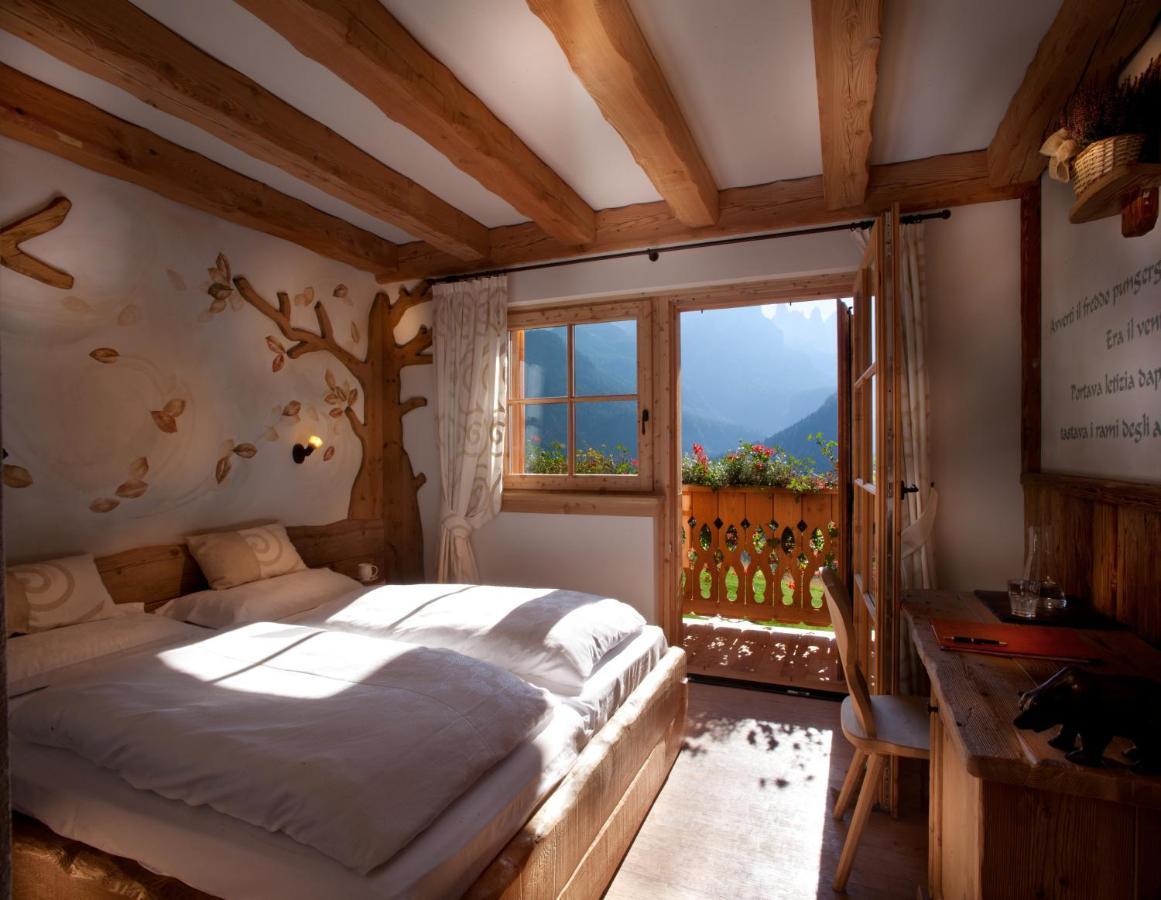 Fogajard Lovely Chalet Мадонна-ди-Кампильо Экстерьер фото